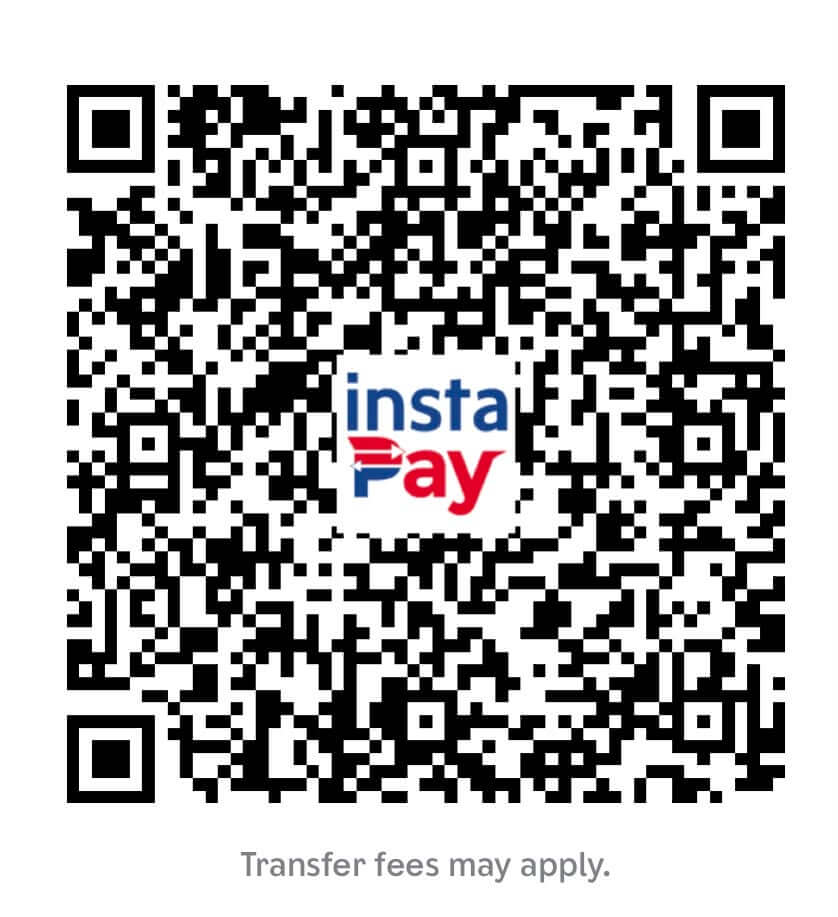 GCash QR code for coverage package payment