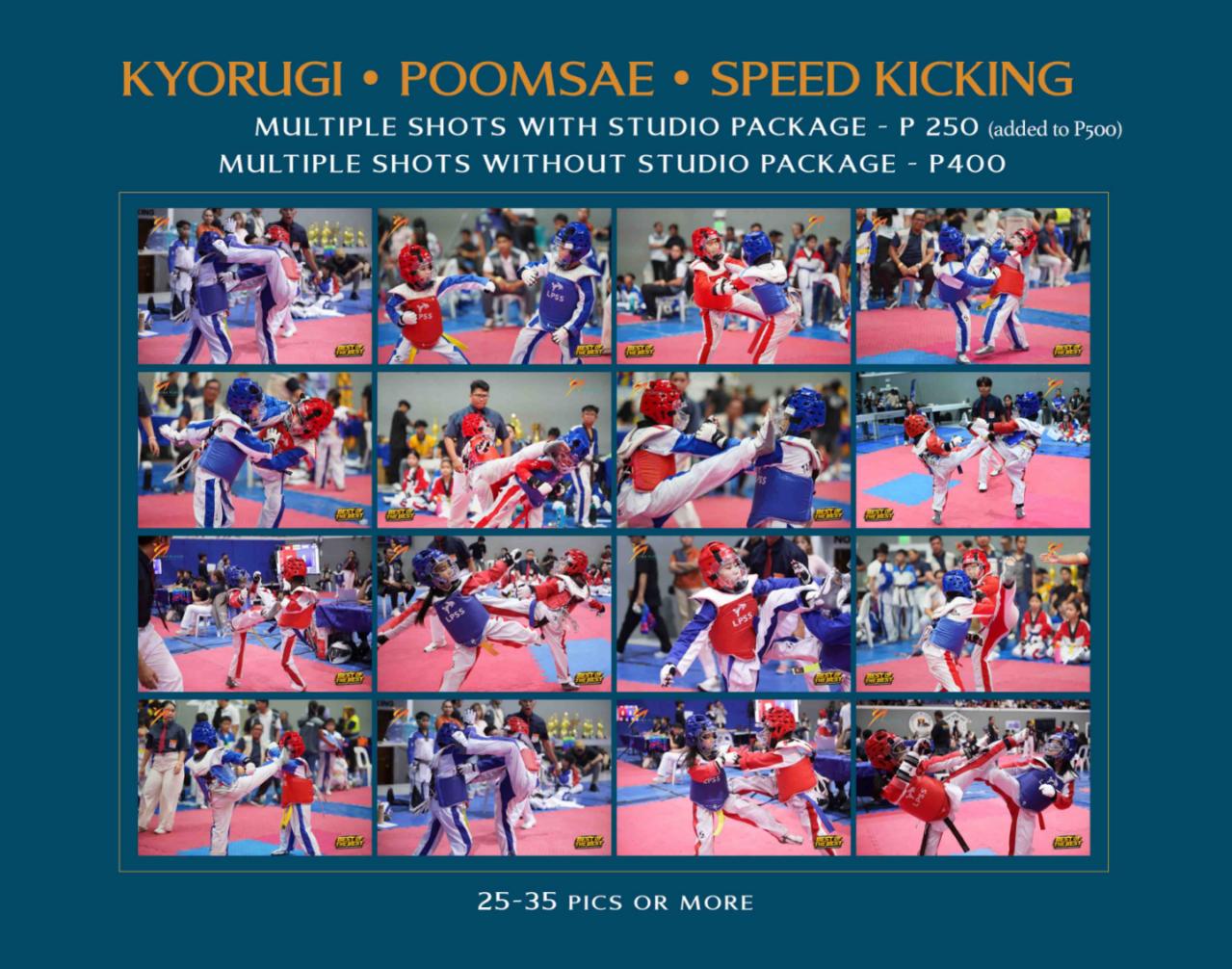 Star Player Iconography coverage package rate card 2 of 3